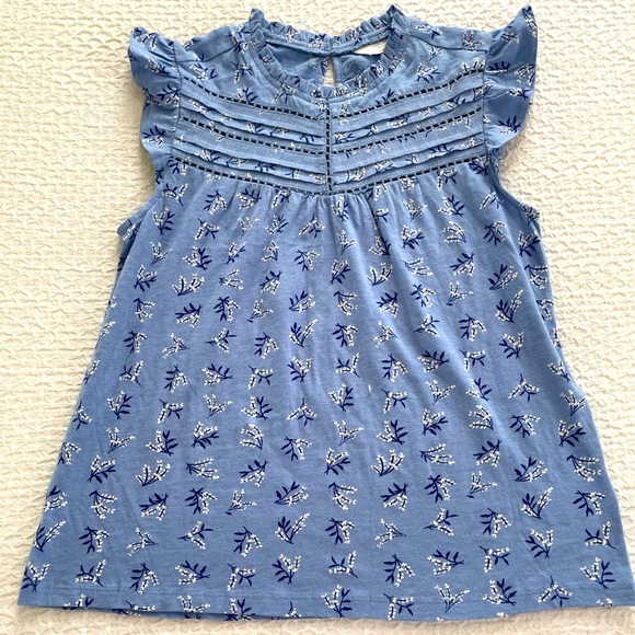Lucky Brand Tops - Lucky Brand Short Sleeve Top